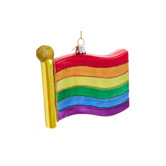 Kurt S. Adler Hanging Ornament, Multicolor With Gold, Classic