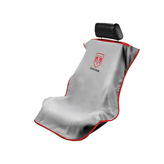 Seat Armour Vehicle Seat Cover, Grey