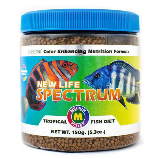 New Life International Medium 150g (Naturox Series)