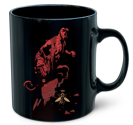 Dark Horse Hellboy Mug