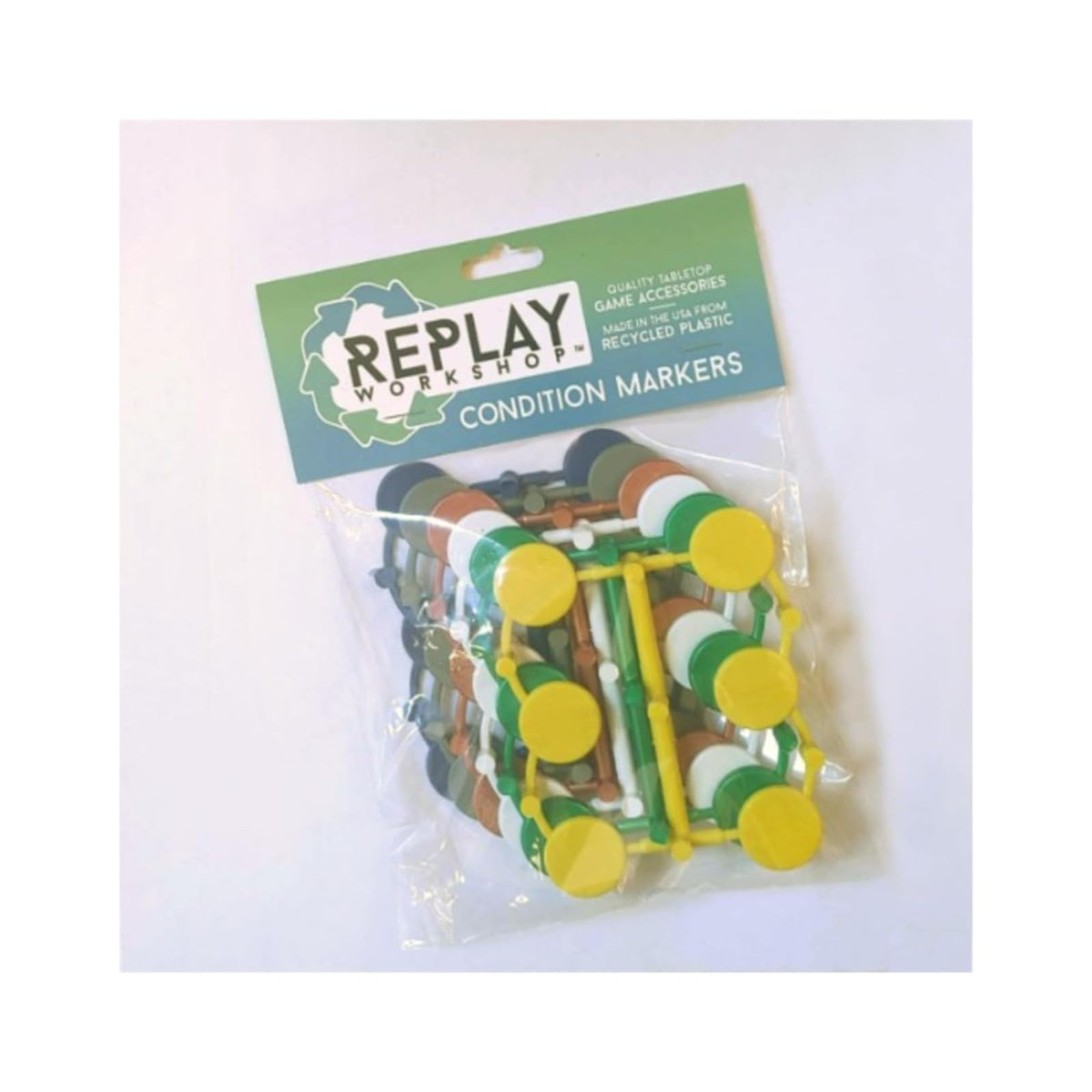 Atlas Games Tabletop Game, 1 inch, Multicolored