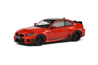 Solido Sculpture, 1/43, Red