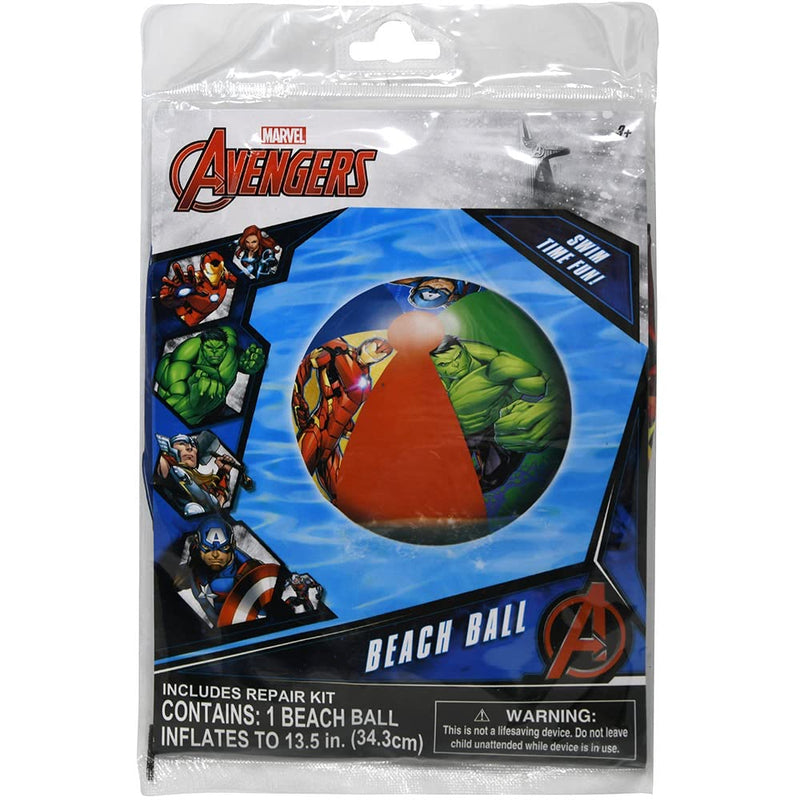 United Pacific Designs 26589AVG: Avengers Inflatable Beach Ball