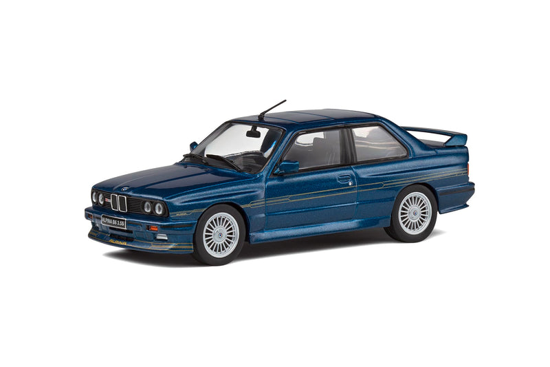 BMW SOLIDO 1/43 Alpina M3 E30 B6-1989