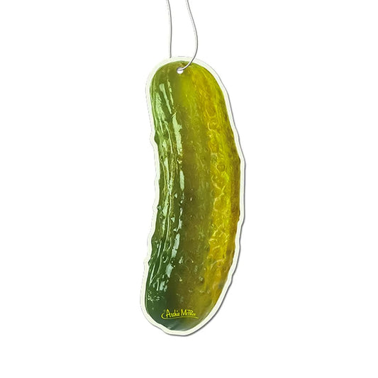 Archie Mcphee Pickle - Dill Air Freshener