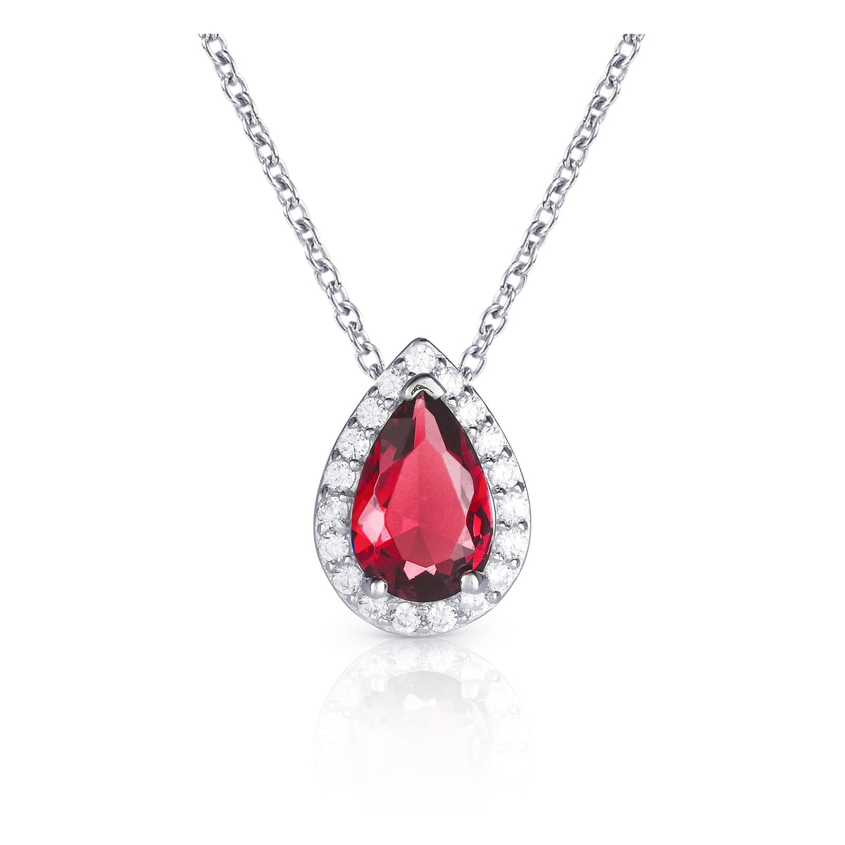 Diamond Treats Necklace