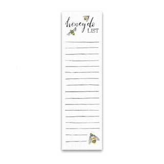 Primitives by Kathy Blank Book, 2.75" x 9.50" x 0.25", White, grey, yellow