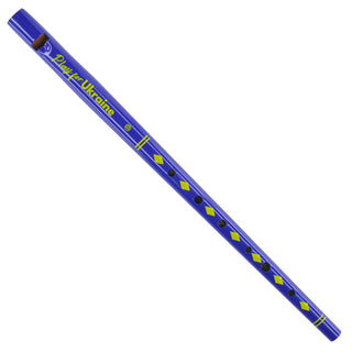 Clarke Tinwhistle Brass And Woodwind Instruments, Key of D, D-Blue