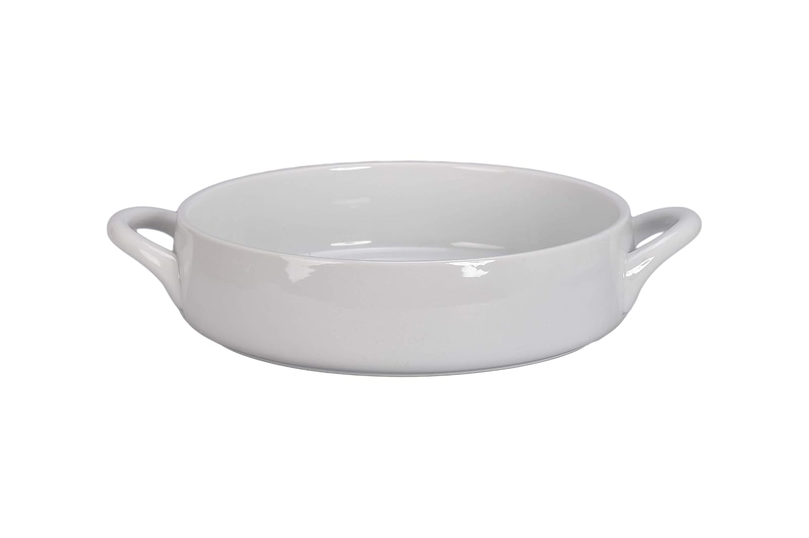 BIA Cordon Bleu 901584S1SIOC Taos Round Baker with Handle, 16-inch Diameter