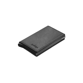 pul pularys Wallet, Small, Black