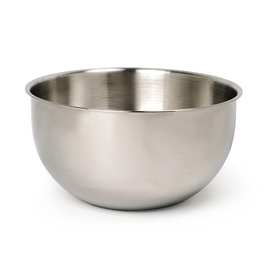 RSVP International Endurance 18/8 Stainless Steel 8-Quart Mixing Bowl
