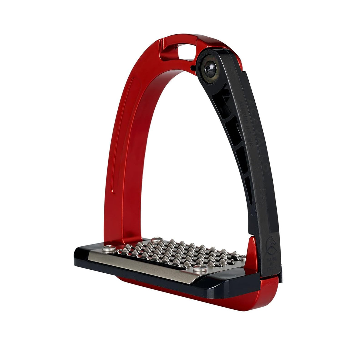Acavallo Sporting Goods, Red tone