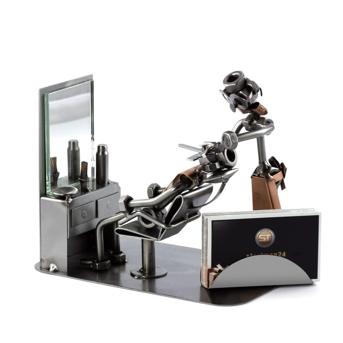 Steelman24 Home, 6,3 x 7,87 x 4,72, Metal