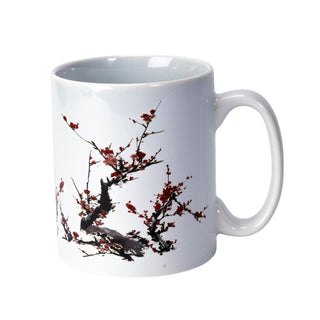 Urban Tokyo Drinking Cup, 11 Ounces, Cherry Blossom