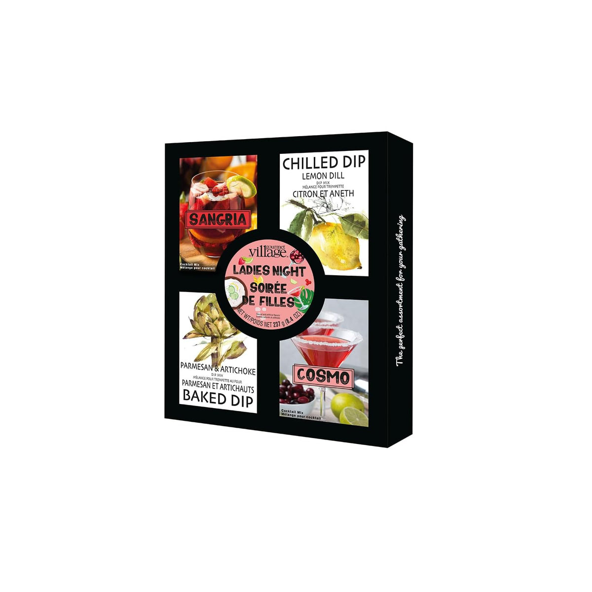 Gourmet du Village Food, 237 g (8.4 oz)