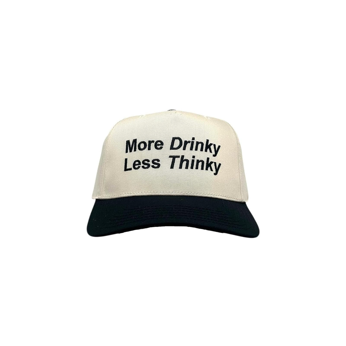 VINTAGE LIFE Hat, Cream/Black, Cap