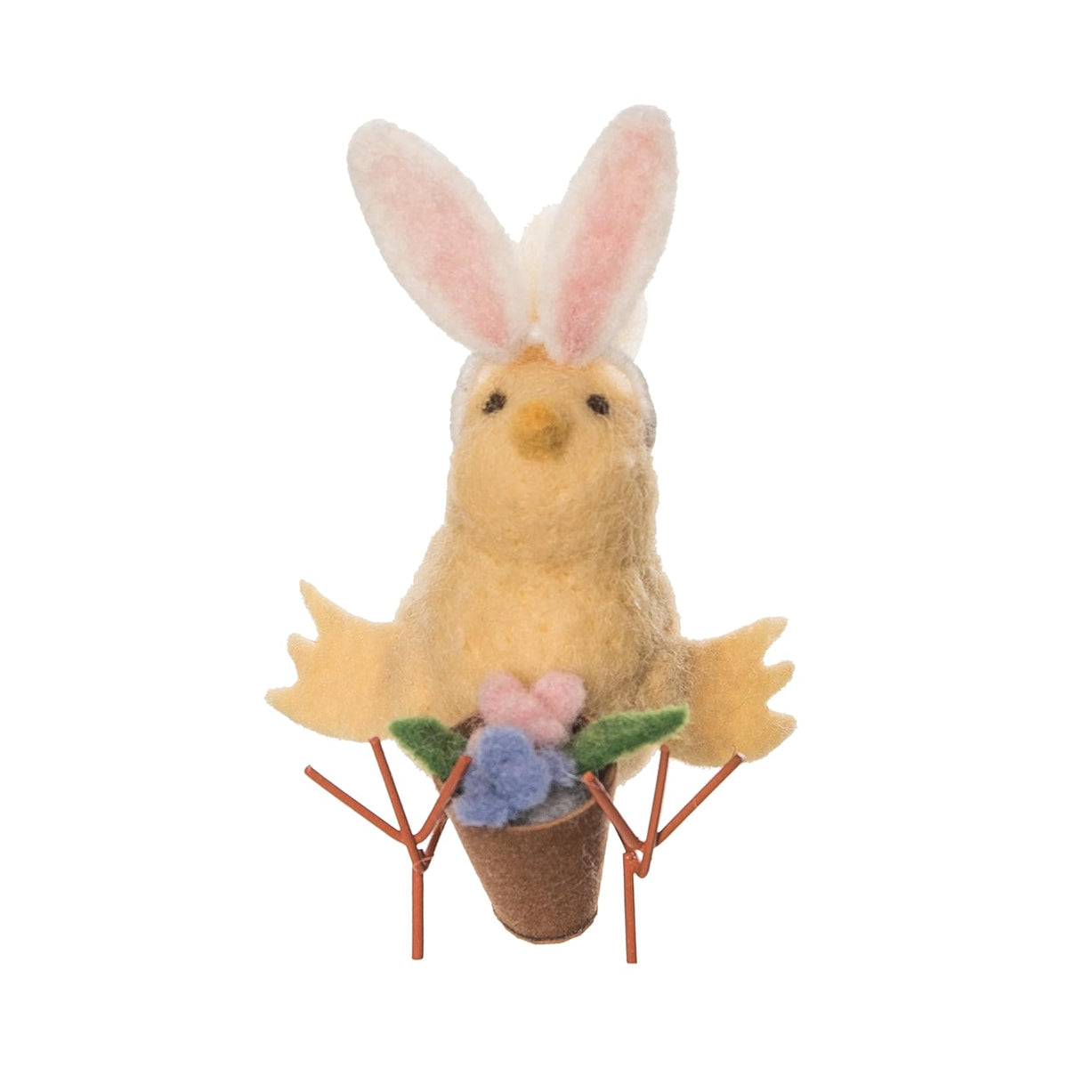 GALLERIE II Figurine, 3.15"H x 4.33"L x 2.76"W, Yellow