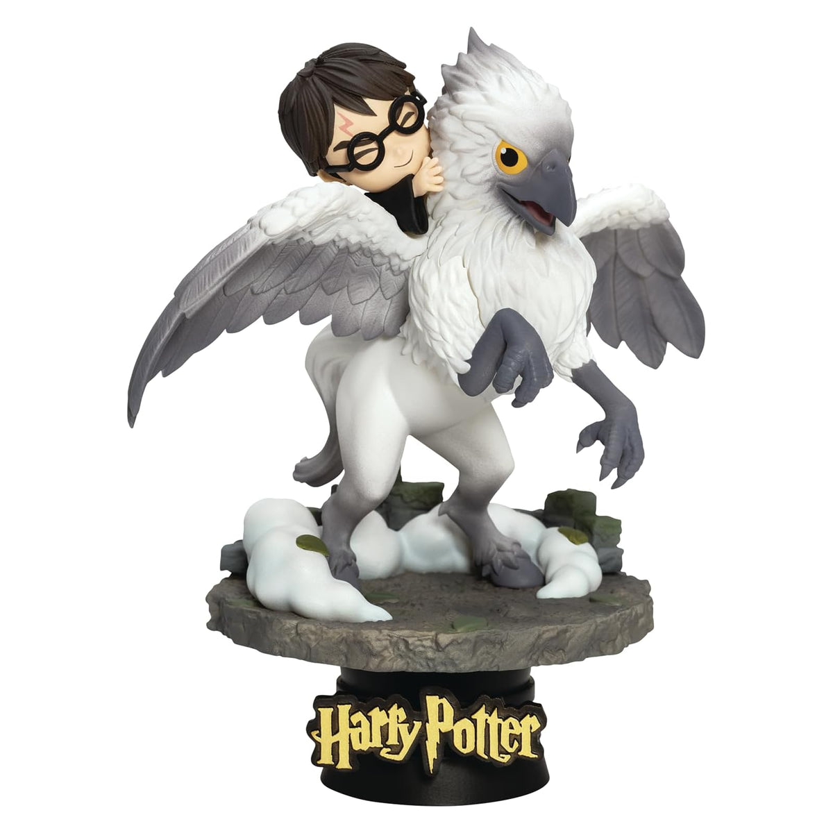 Beast Kingdom Figurine, 6 inches, Multicolor