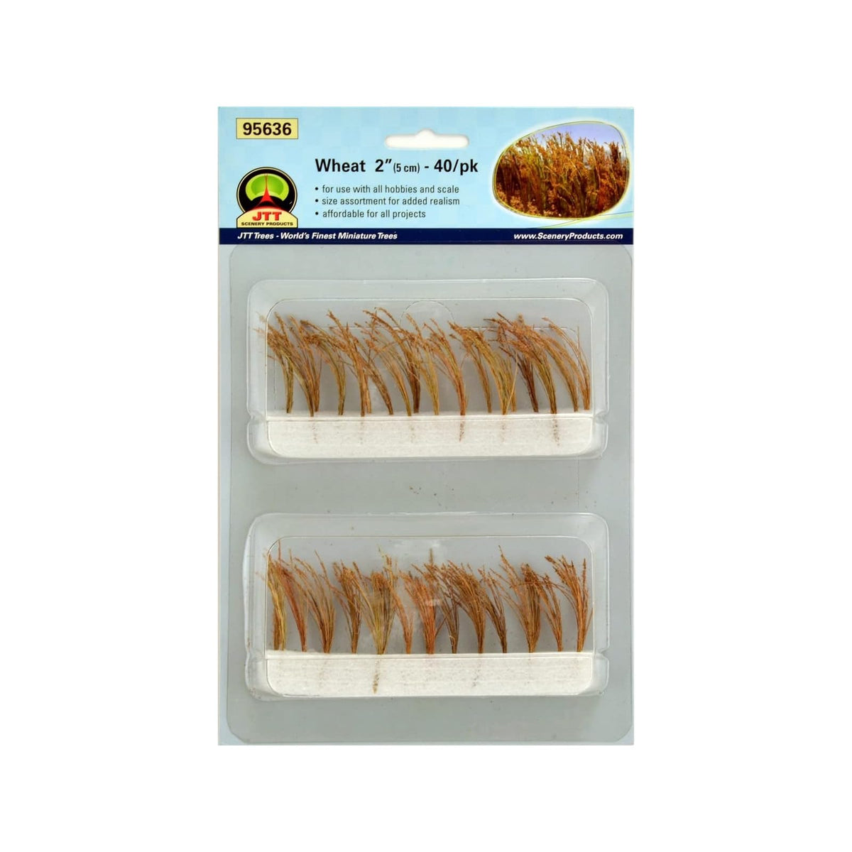 JTT Scenery Products Hobbies
