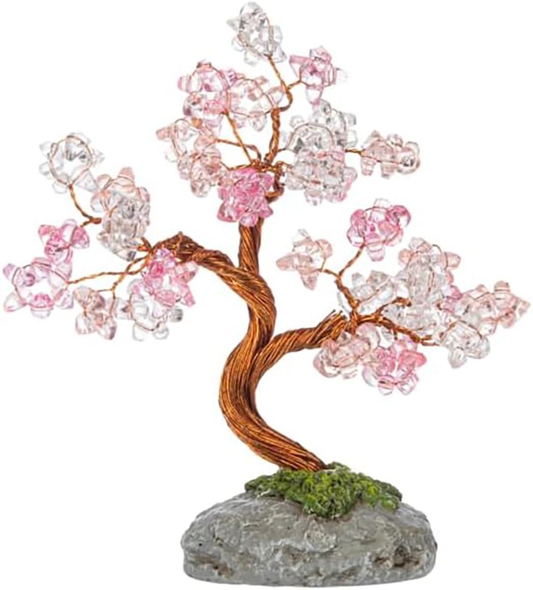 Ganz Sculpture, 4 x 5.25, Cherry Blossom