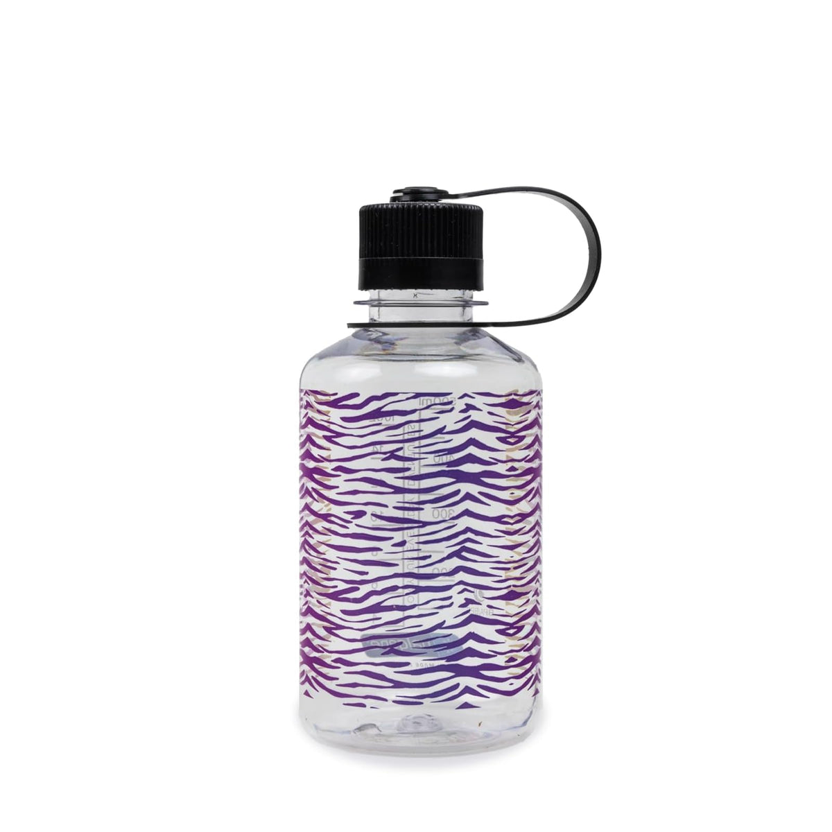 Nalgene Bottle, 16 Ounces, Rainbow Zebra