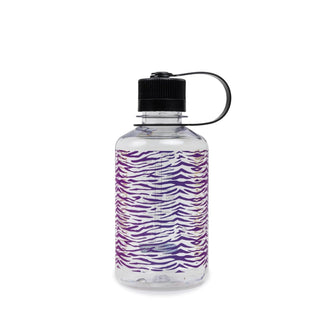 Nalgene Bottle, 16 Ounces, Rainbow Zebra