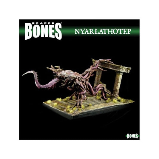 Reaper Figurine, 11.81 inches, Unpainted