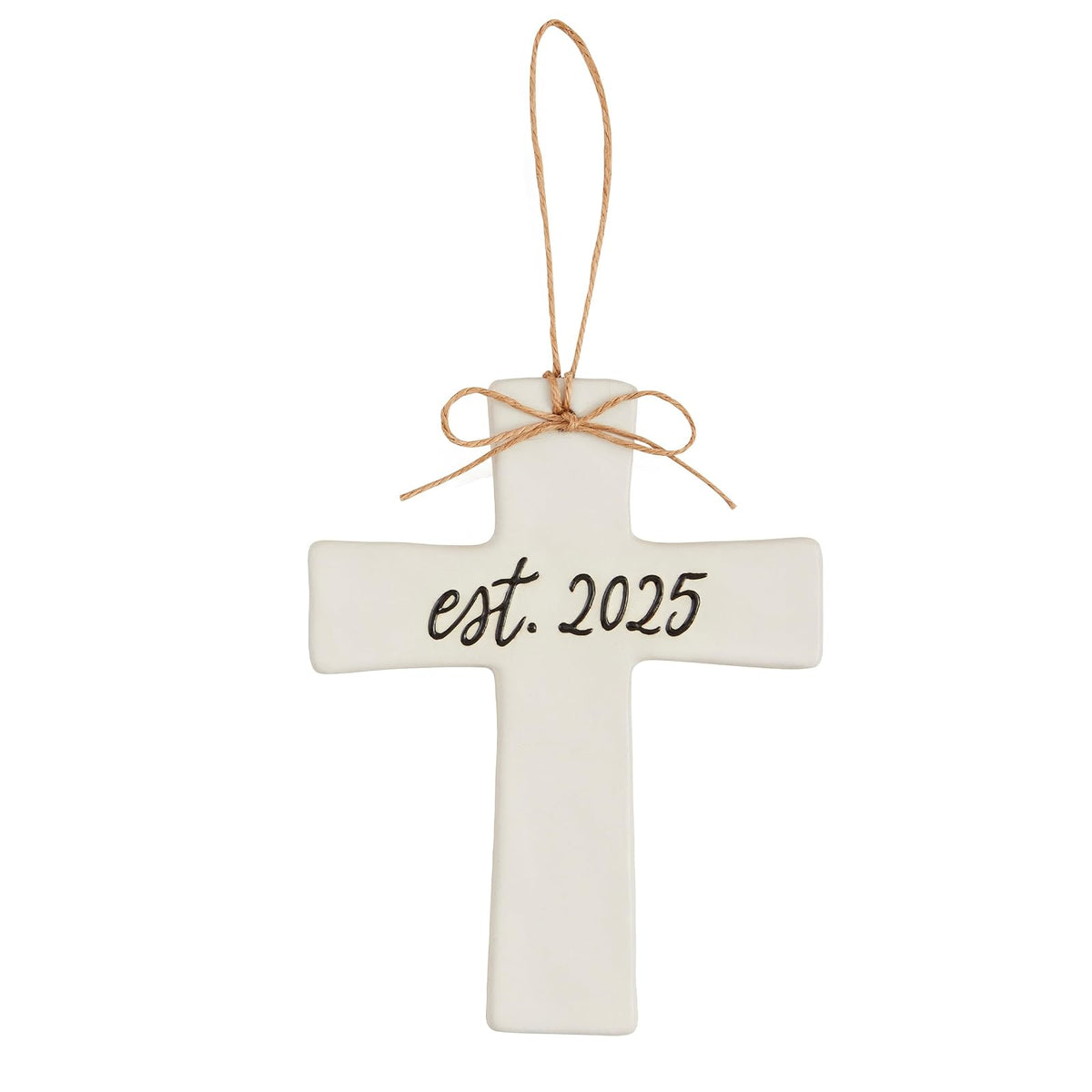 Mud Pie Decorative Signage, 5 3/4" x 4 1/2", Cheer