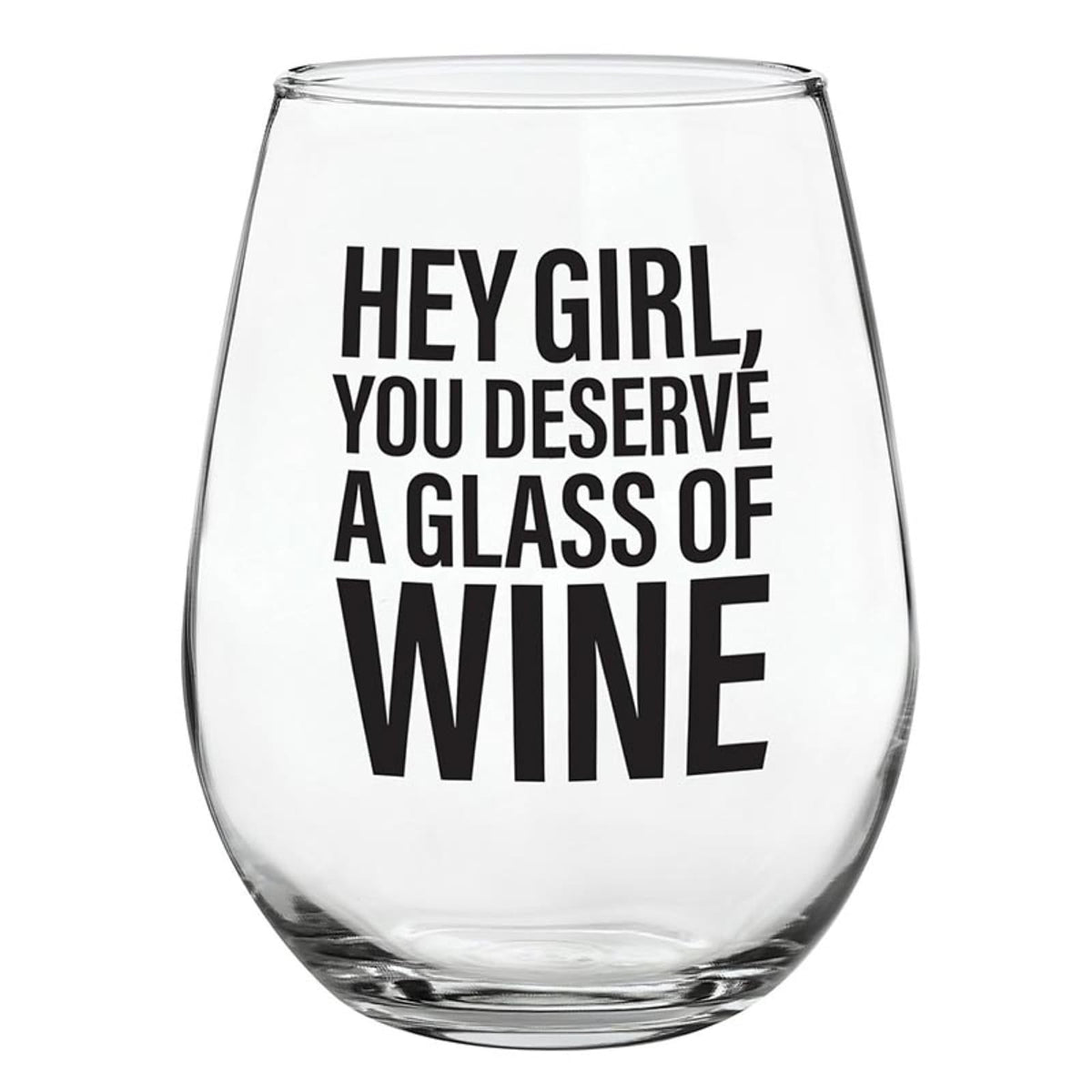 Faithworks Drinking Cup, 20 Ounces, Hey Girl