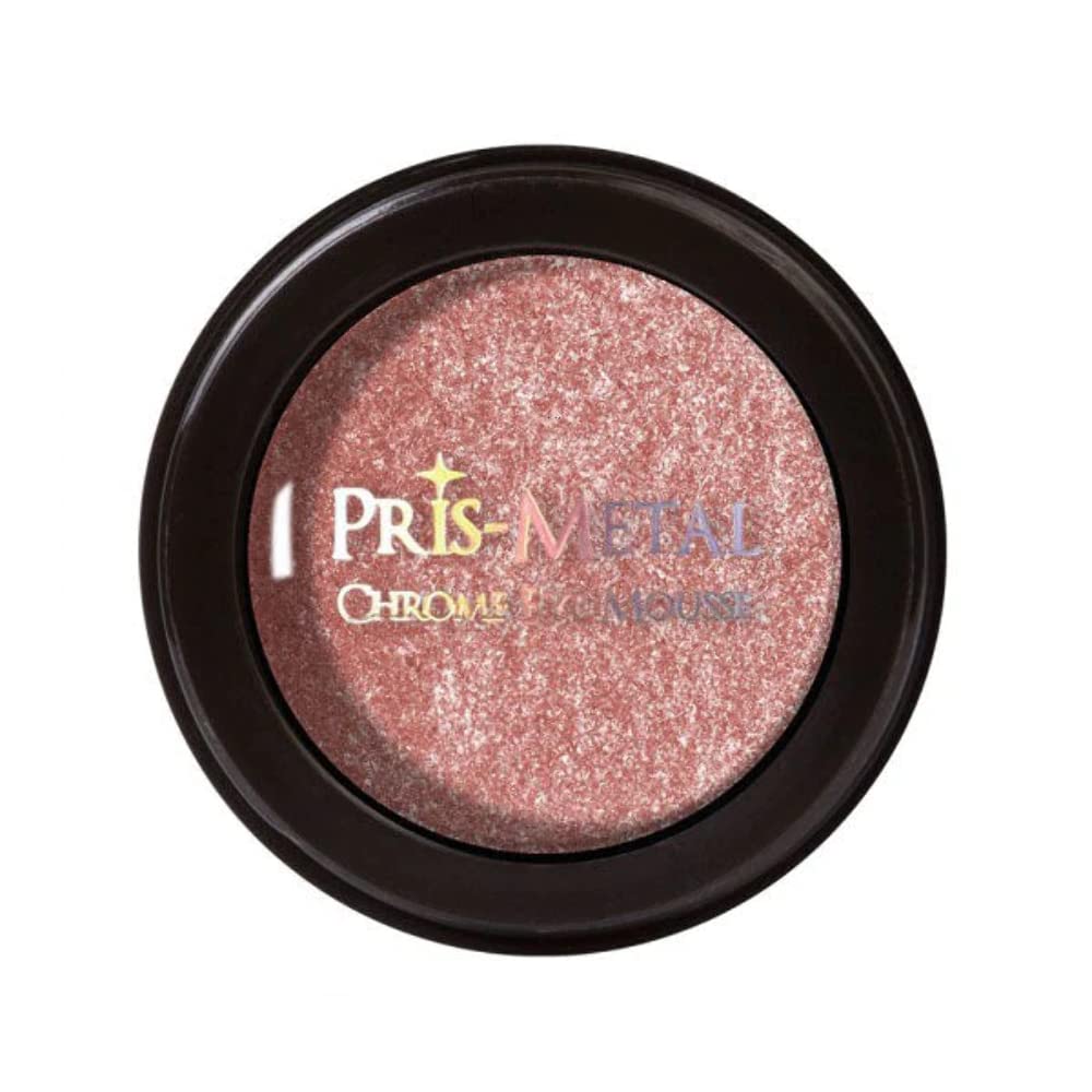 J.Cat Beauty Beuaty Pris-Metal Chrome Eye Mousse