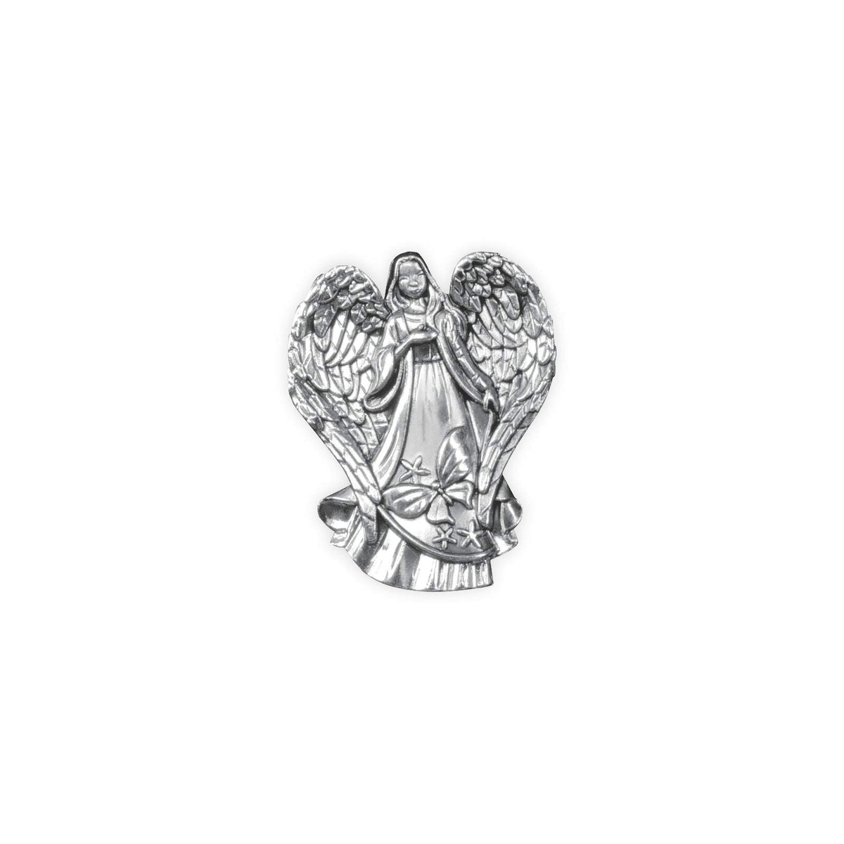 AngelStar Apparel Pin, 1", Modern
