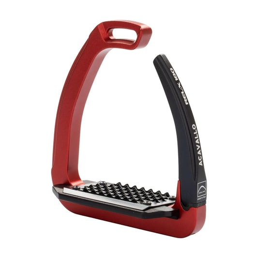 Acavallo Sporting Goods, Crimson Red