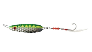 Thundermist Lure Company Fishing Equipment, SU40, Green mackerel
