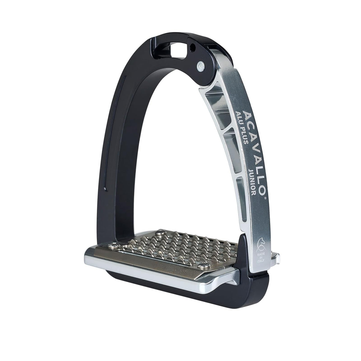 Acavallo Sporting Goods, Black Grey