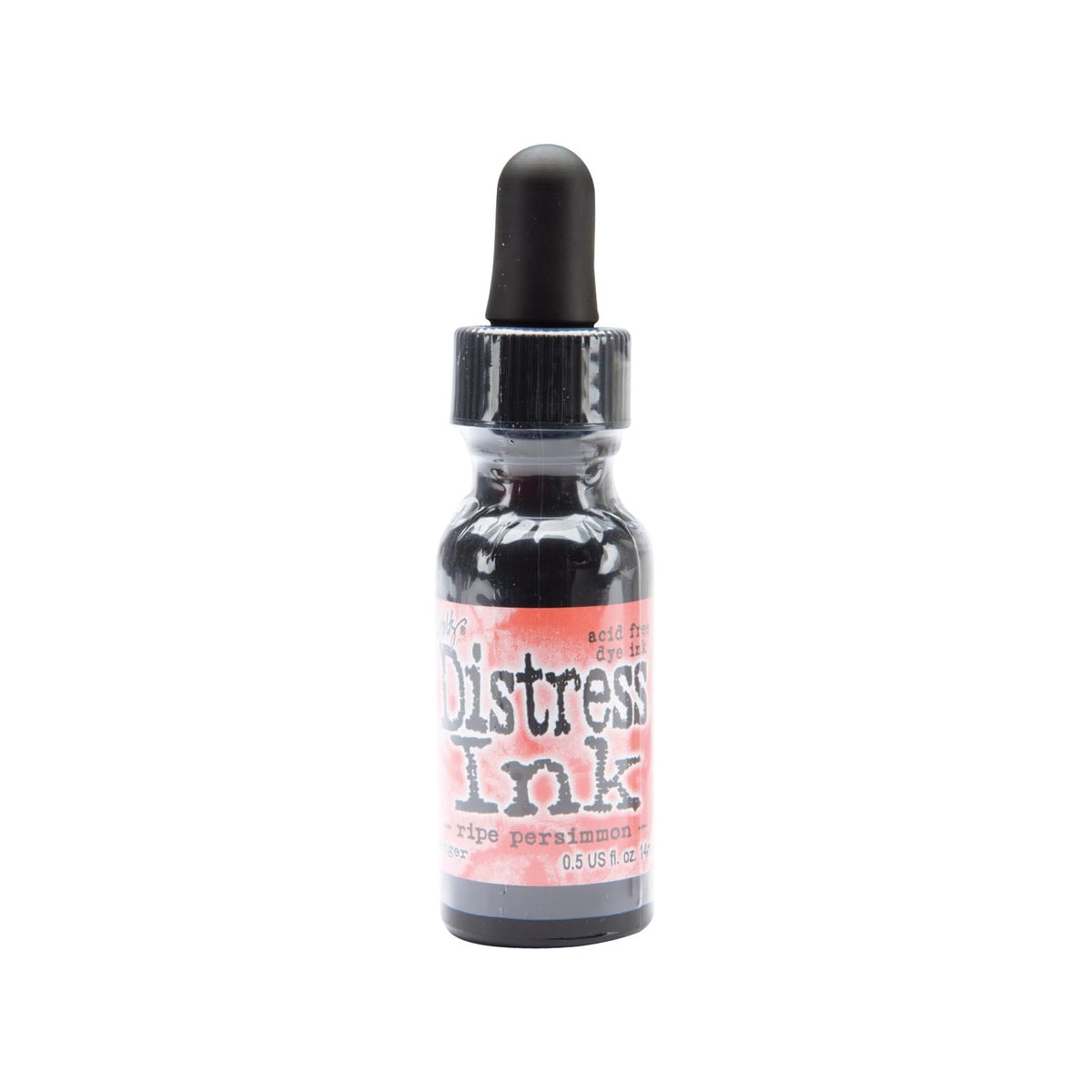 Ranger Liquid Ink, 0.5 fl oz, Orange