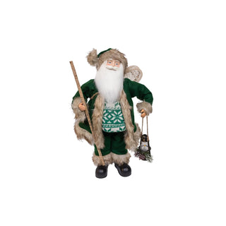 Kurt S. Adler Figurine, Green