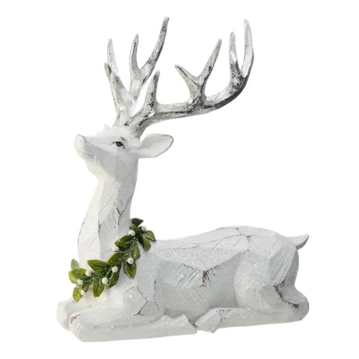 Regency International Figurine, 12 Inch, White