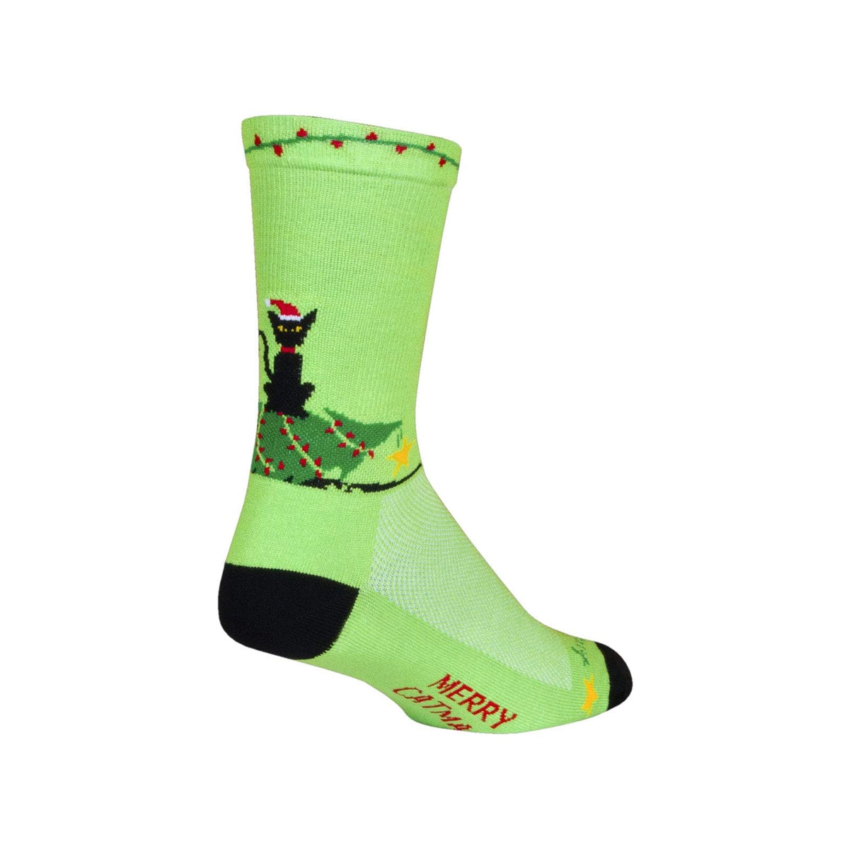 SockGuy Socks, Merry Catmas, Modern