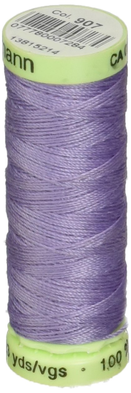 Gütermann Yarn, 33 yards, Purple