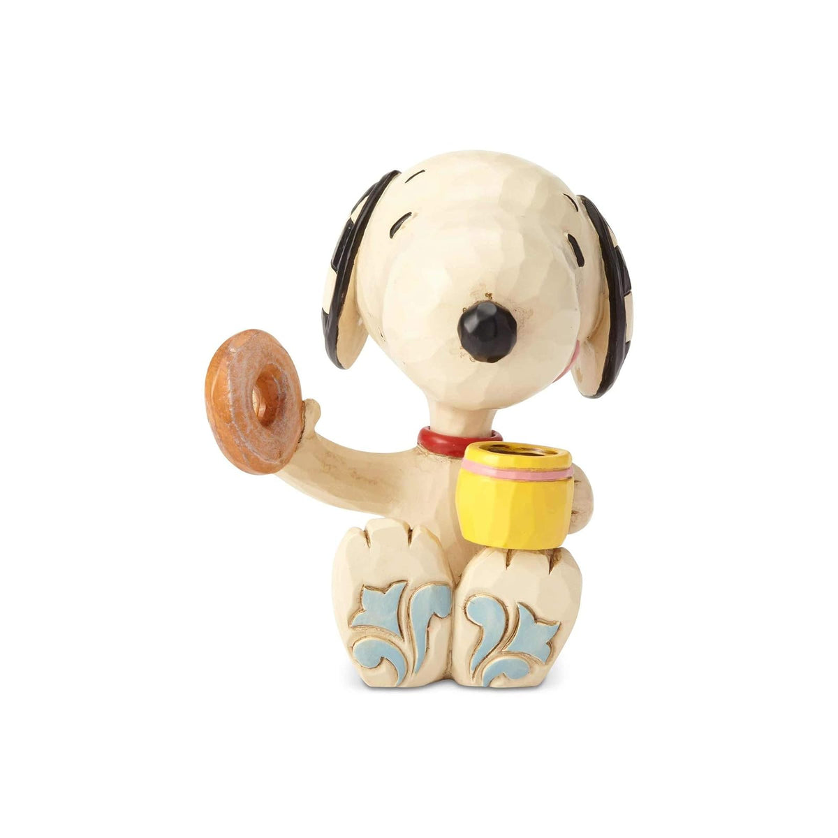 Enesco Figurine, 3 Inch, Multicolor