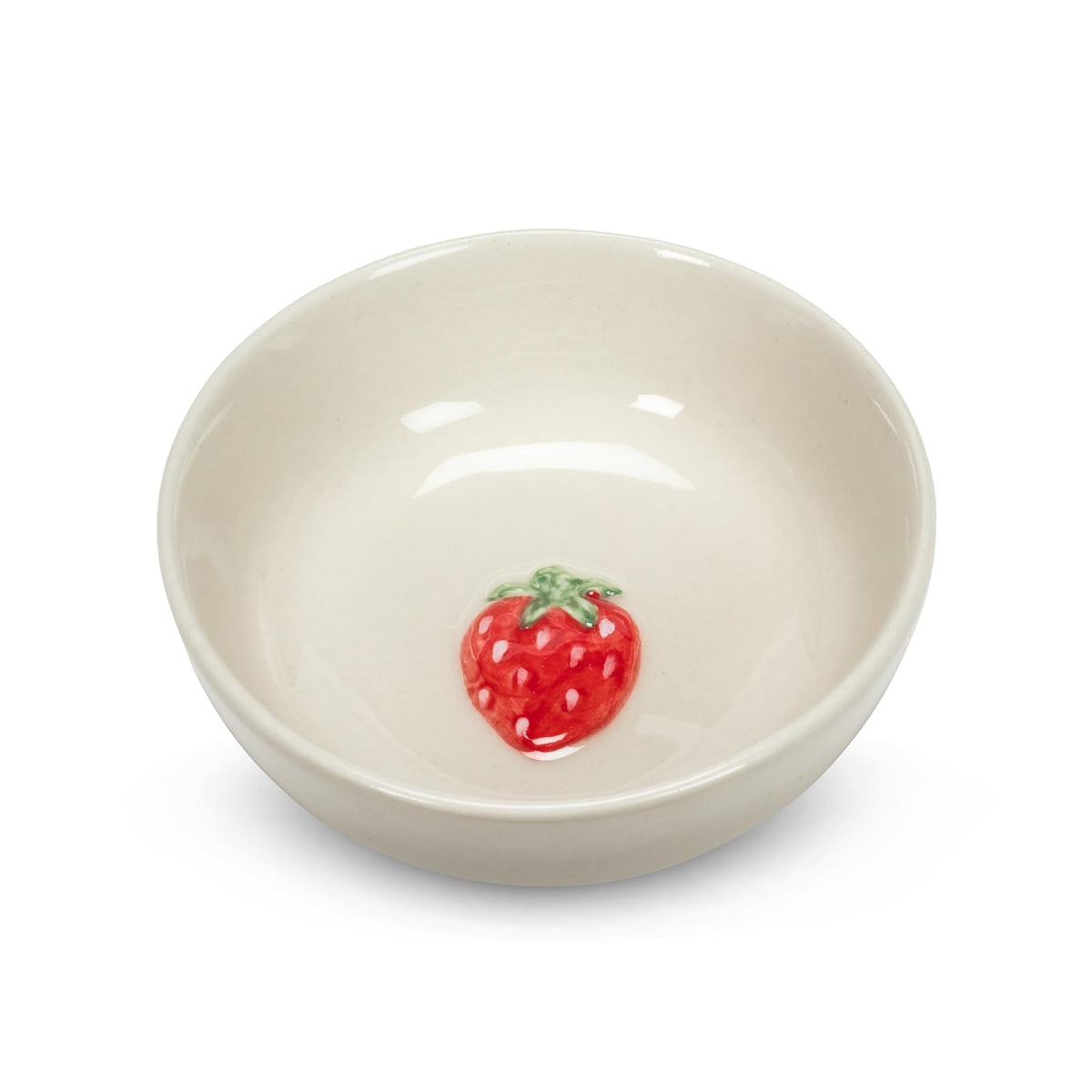 Abbott Collection Dishware Bowl, Mini Bowl (3"D), Strawberry