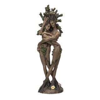 Pacific Giftware Figurine, 12.6-inch, Clear