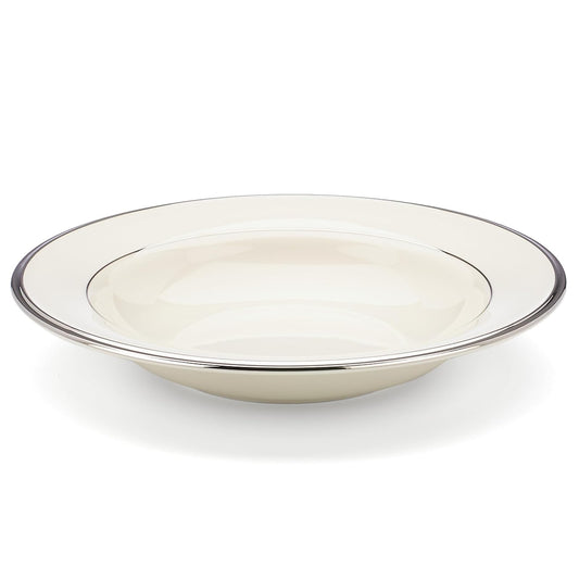 Lenox Dishware Bowl, 1.20 LB, White