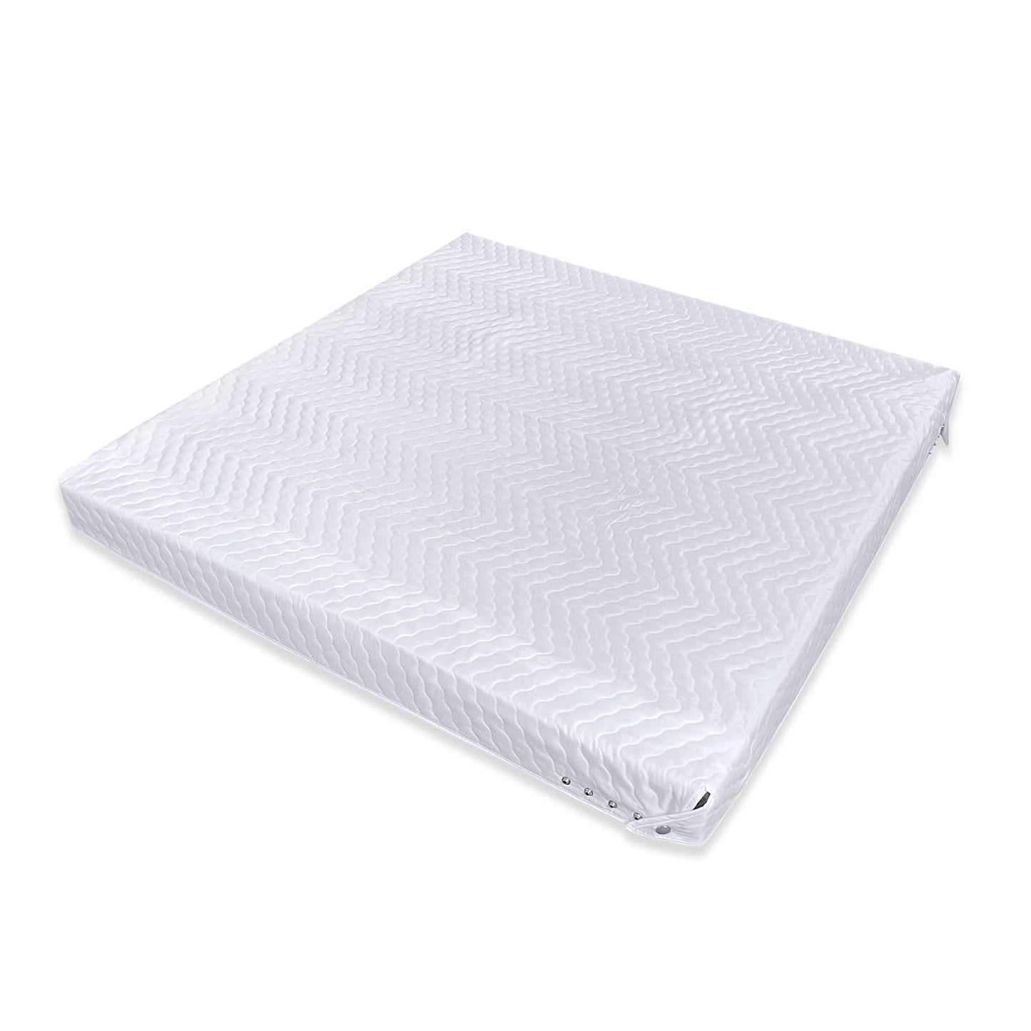 CHH 34" Square Card Table Cover