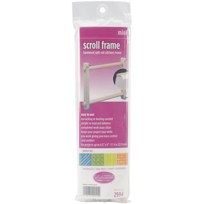 Frank A. Edmunds Co. Craft Hoop Frame