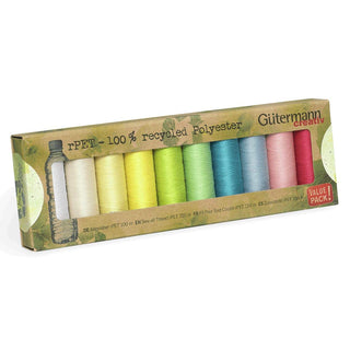 Gütermann Thread Cord, 100m, Multicolor