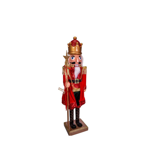 Kurt S. Adler Figurine, 32in, Multicolor