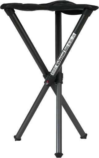 Walkstool Stool Seating, 20" Seat Height, Black