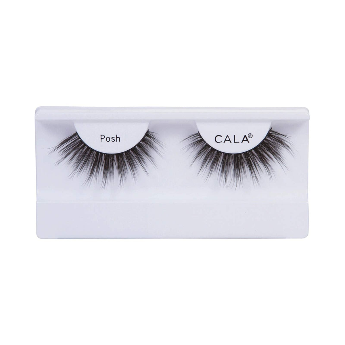 Cala False Eyelash, 1 count (Pack of 1), black