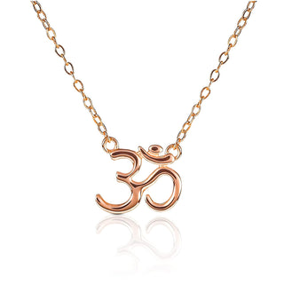 Diamond Treats Necklace, Rose Gold
